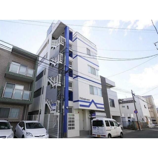 「ベルトピア仙台２３」外観写真