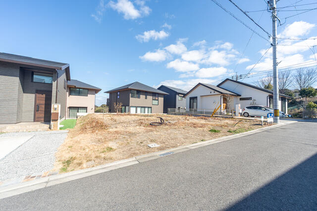 物件画像 遠賀郡岡垣町 山田峠３丁目 (海老津駅) 住宅用地