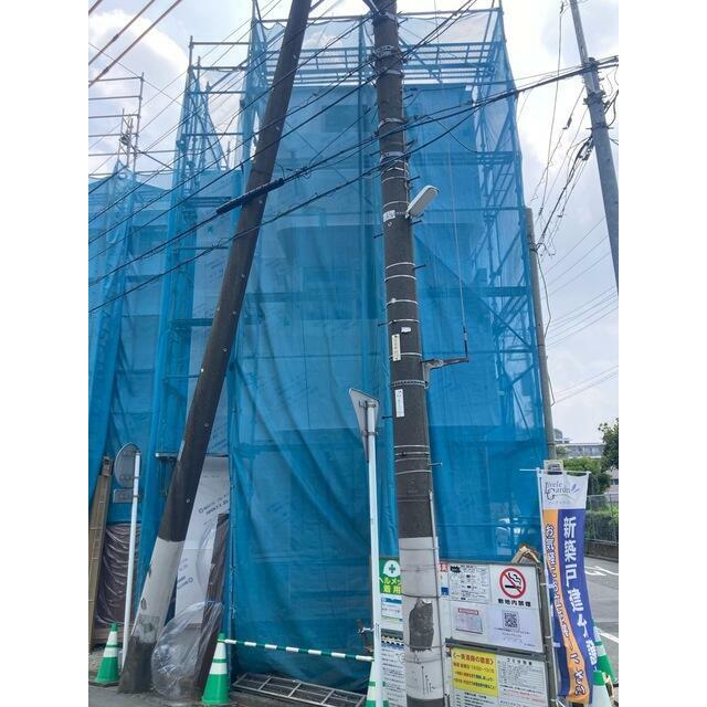 目に入るだけでホッとする、そんな家に暮らしたい（6号棟）