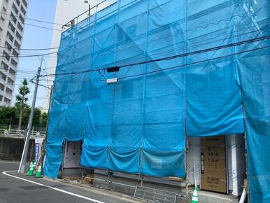 目に入るだけでホッとする、そんな家に暮らしたい（6号棟）