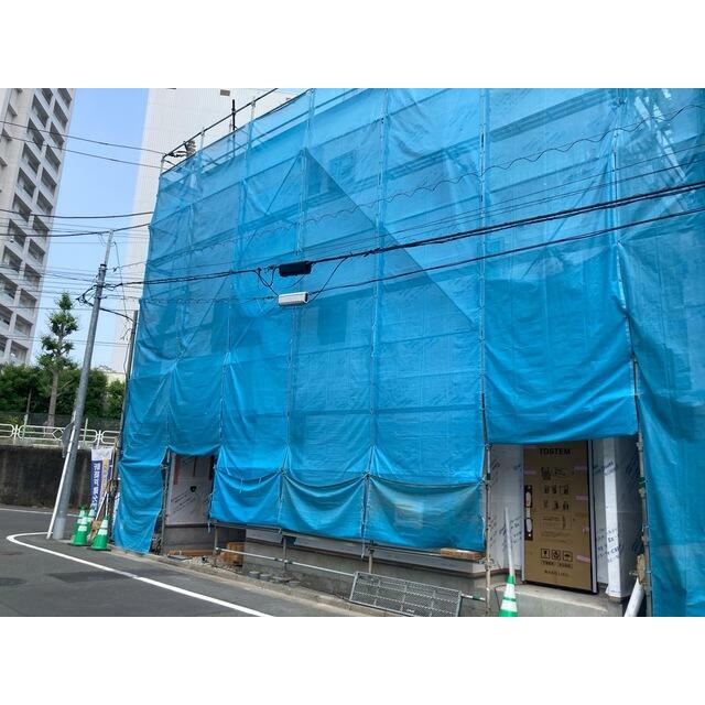 目に入るだけでホッとする、そんな家に暮らしたい（6号棟）