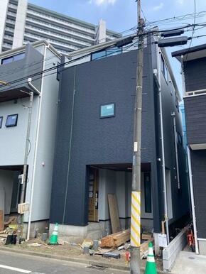 快適な住まいほど日増しに思い入れが生まれてくる（1号棟）