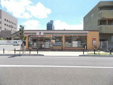 セブンイレブン豊田市昭和町店