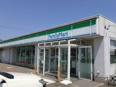 ファミリーマート富山羽根店