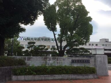 国立大学法人山梨大学医学部附属病院