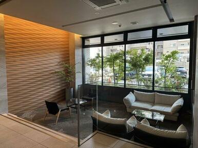 FREE　WiFi完備　入居者限定で閲覧できる雑誌サイトもあります