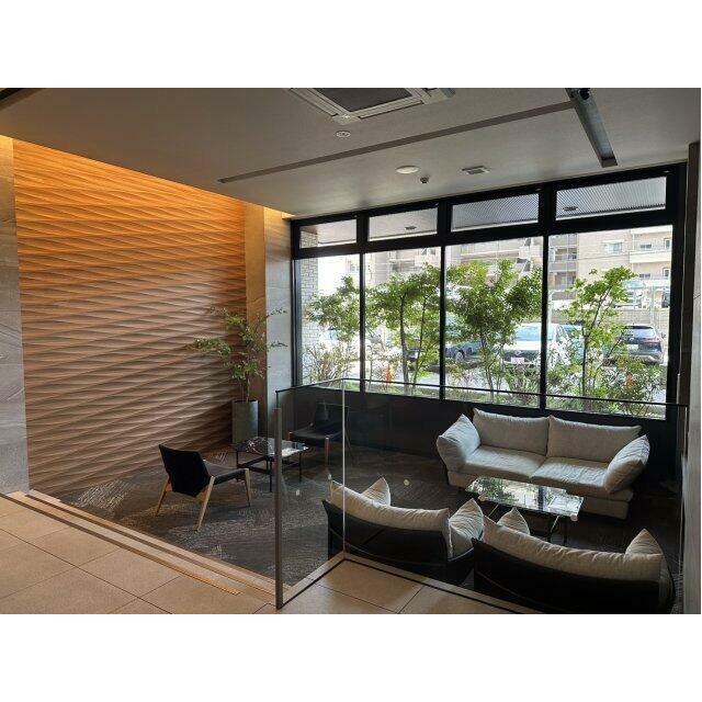 FREE　WiFi完備　入居者限定で閲覧できる雑誌サイトもあります