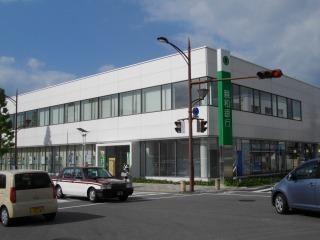 親和銀行大村支店