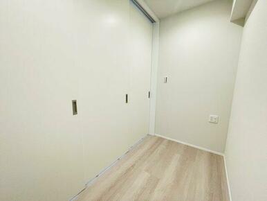 ※303号室のお写真です