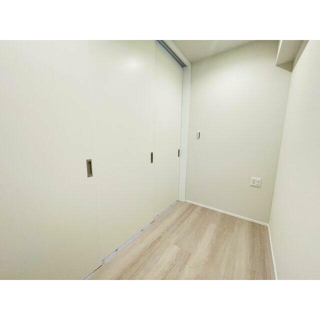 ※303号室のお写真です