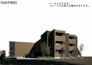 ※完成予想図となります。現況優先となります。