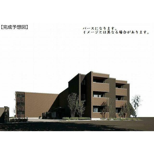 ※完成予想図となります。現況優先となります。