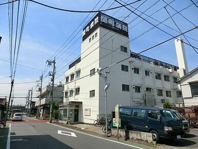 医療法人社団遼山会関町病院