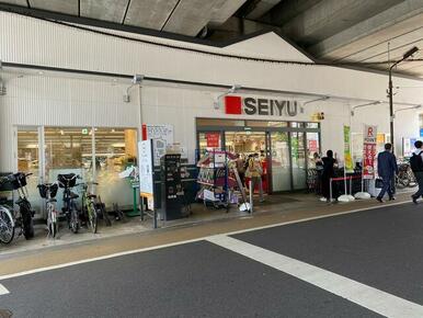 ＳＥＩＹＵ　中村橋店