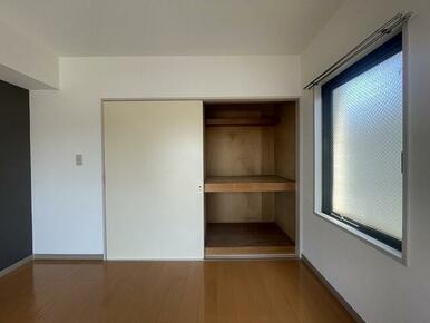 【別室参考写真】大容量の収納スペースで、お部屋は広々使えます☆