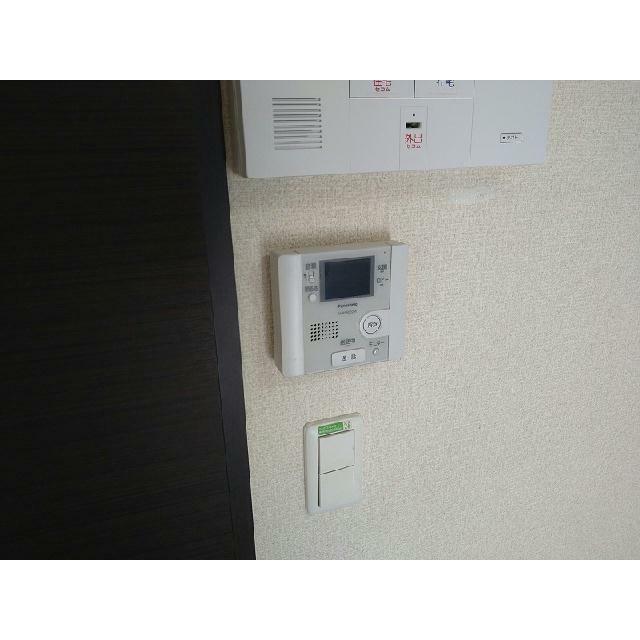 モニターホン標準設置