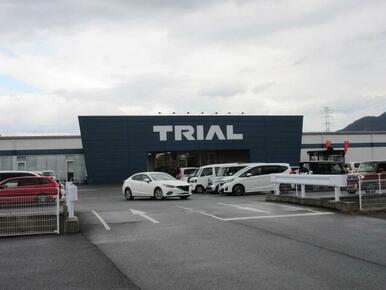 トライアル新八代駅前店