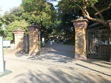 私立学習院大学