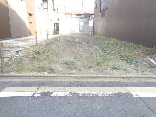 京都市下京区の売り土地 Mapfan