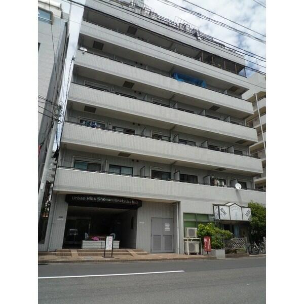 平塚市の中古マンション Mapfan