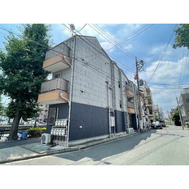 apartment 新蒲田２丁目