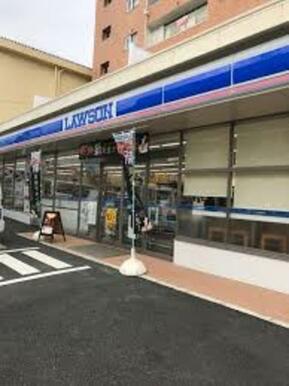 ローソン川崎鷺沼一丁目店