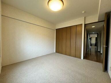 クローゼットつき♪