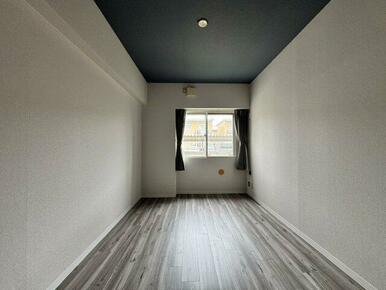 床壁天井内装済み♪