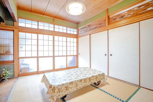 物件画像 北九州市八幡西区 永犬丸西町３丁目 (三ヶ森駅) 2階建 7DK