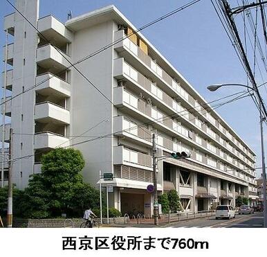 西京区役所