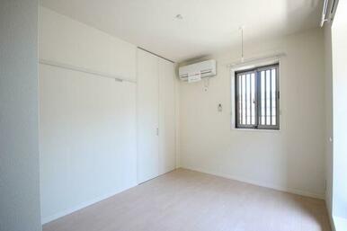 エアコン設置済み