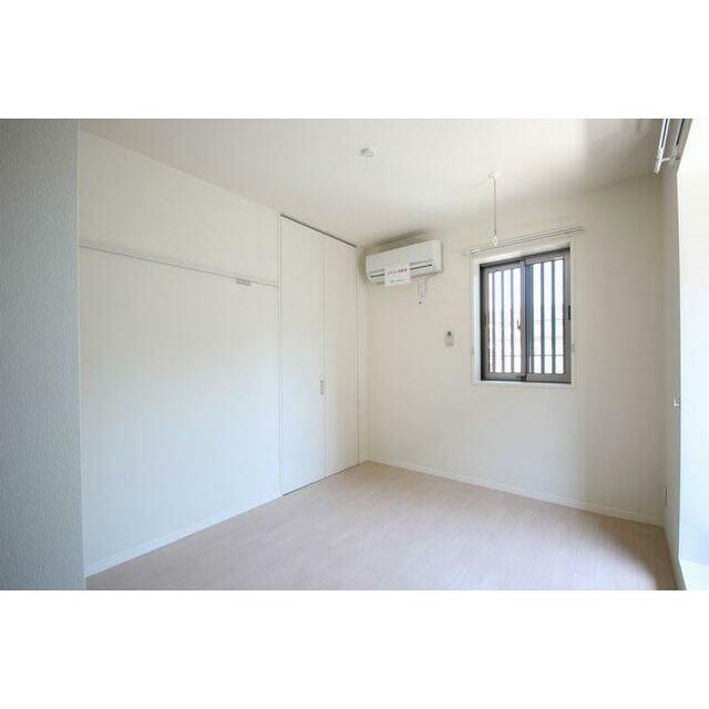 エアコン設置済み