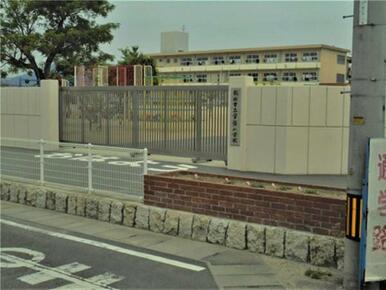 市立常盤小学校