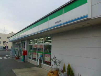ファミリーマート阿南富岡店さん