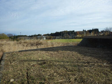 渋川市伊香保町の温泉街に近い立地