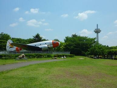 所沢航空記念公園