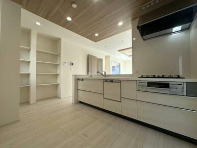 (2)号棟 キッチン