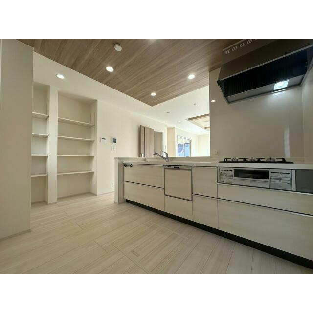 (2)号棟 キッチン