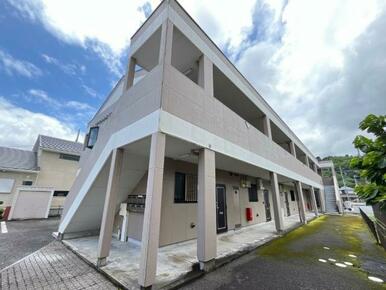 外観写真（昼）