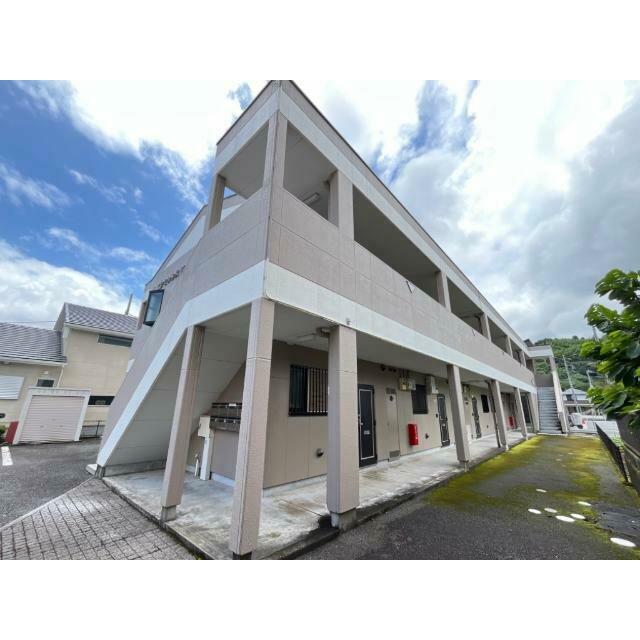 外観写真（昼）