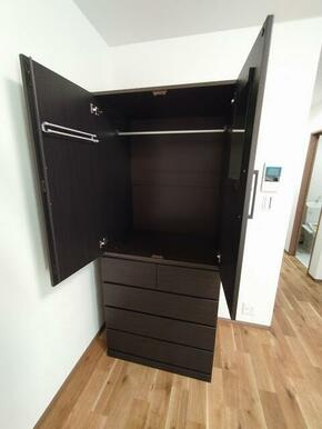 クローゼットです♪