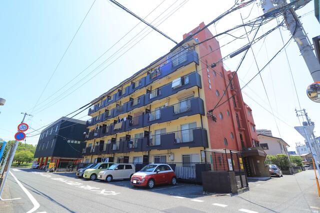 物件画像 リビオン萩崎 3階 3LDK