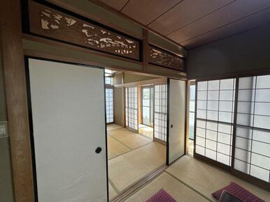 和室