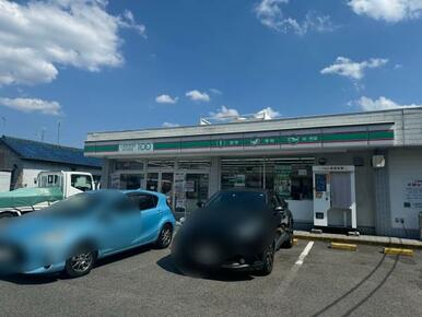 ローソンストア100春日井篠木町店