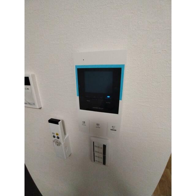 安心のモニターホン♪