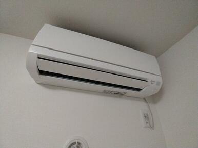 エアコン♪