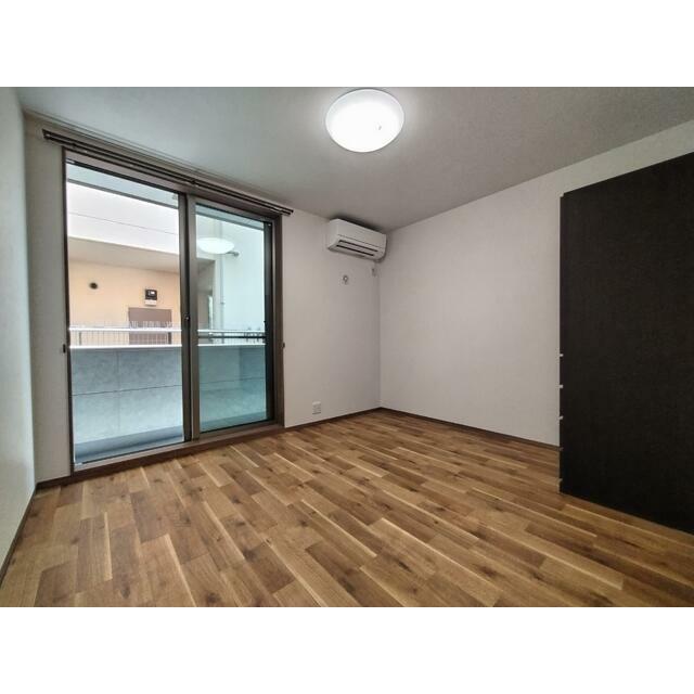 新築で綺麗な室内♪