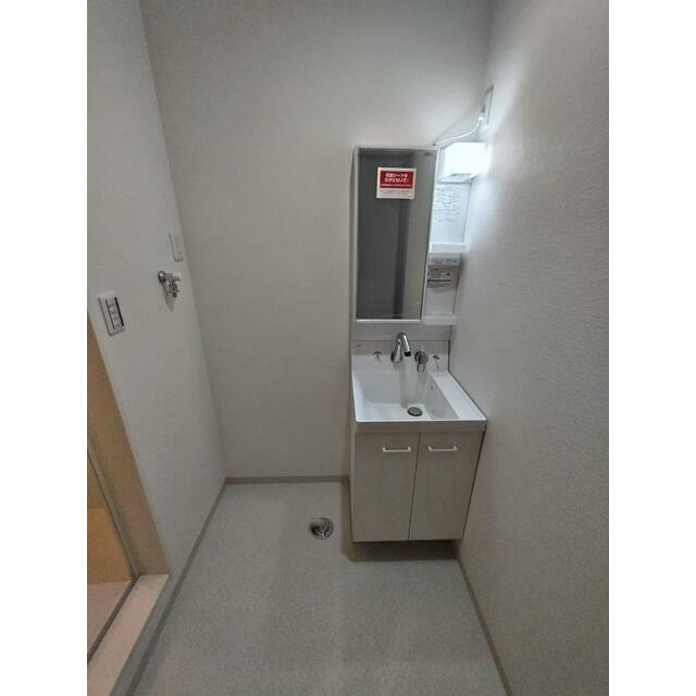 【室内参考写真】新築☆室内洗濯機置場♪