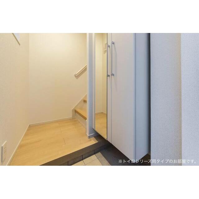 apartment 南平２丁目