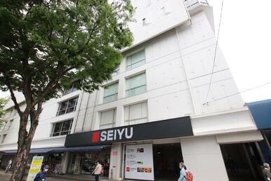 西友 新所沢店